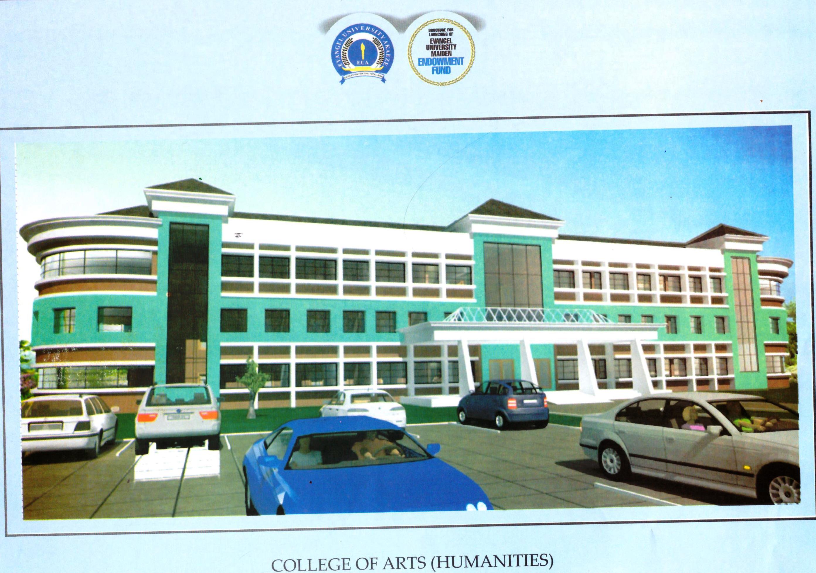 College of Arts Humanities