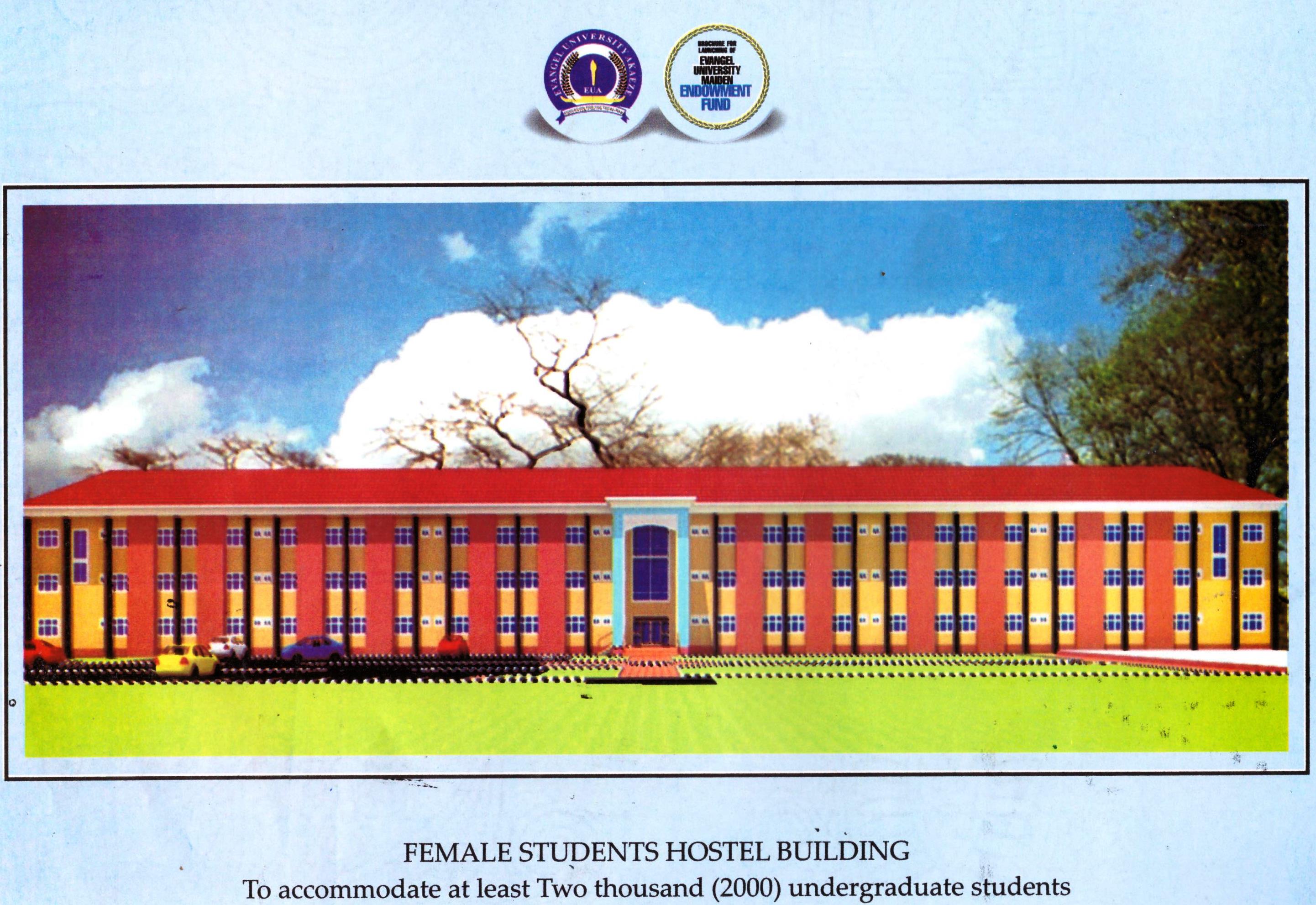 Female Students Hostel Building