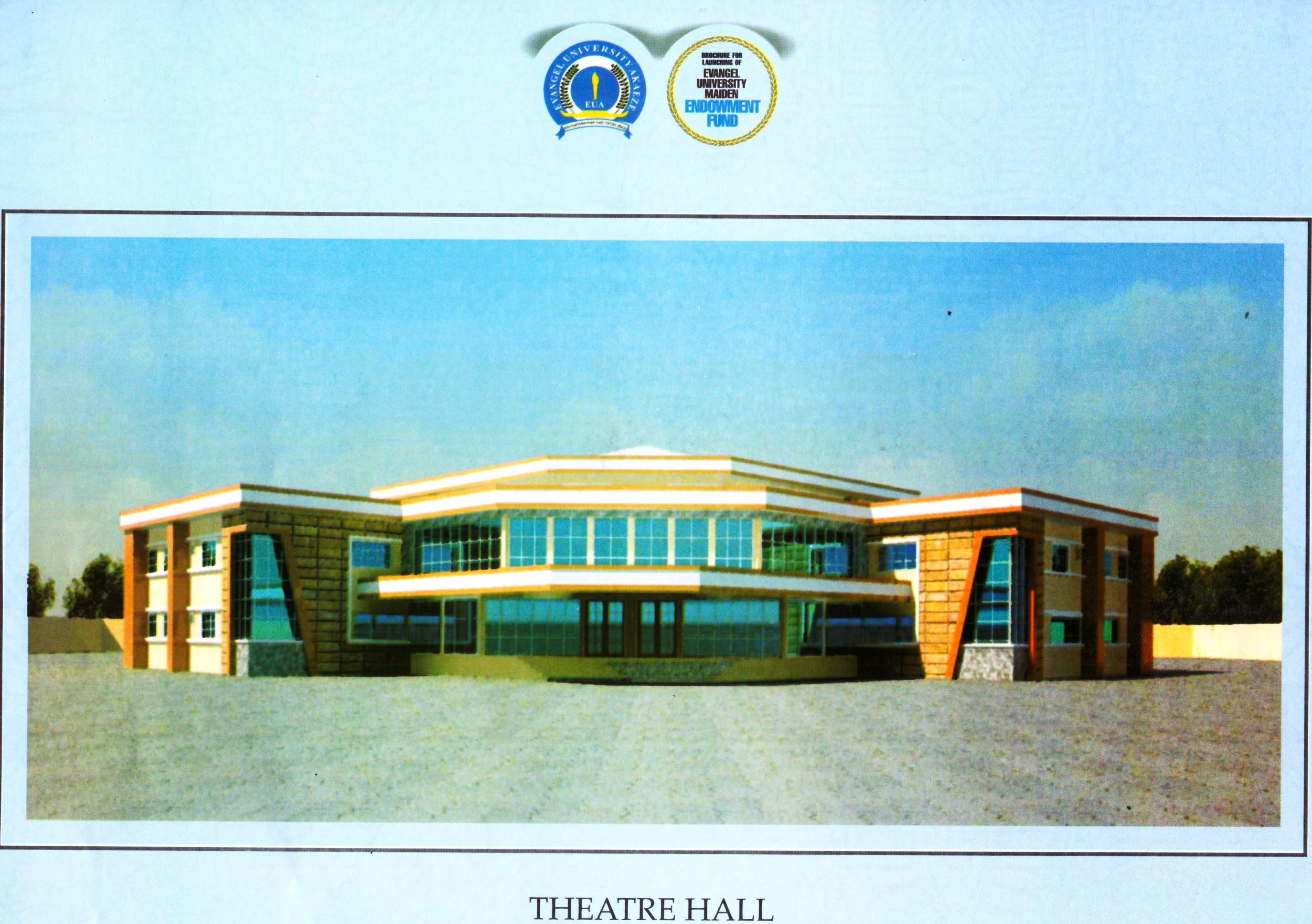 Theatre Hall