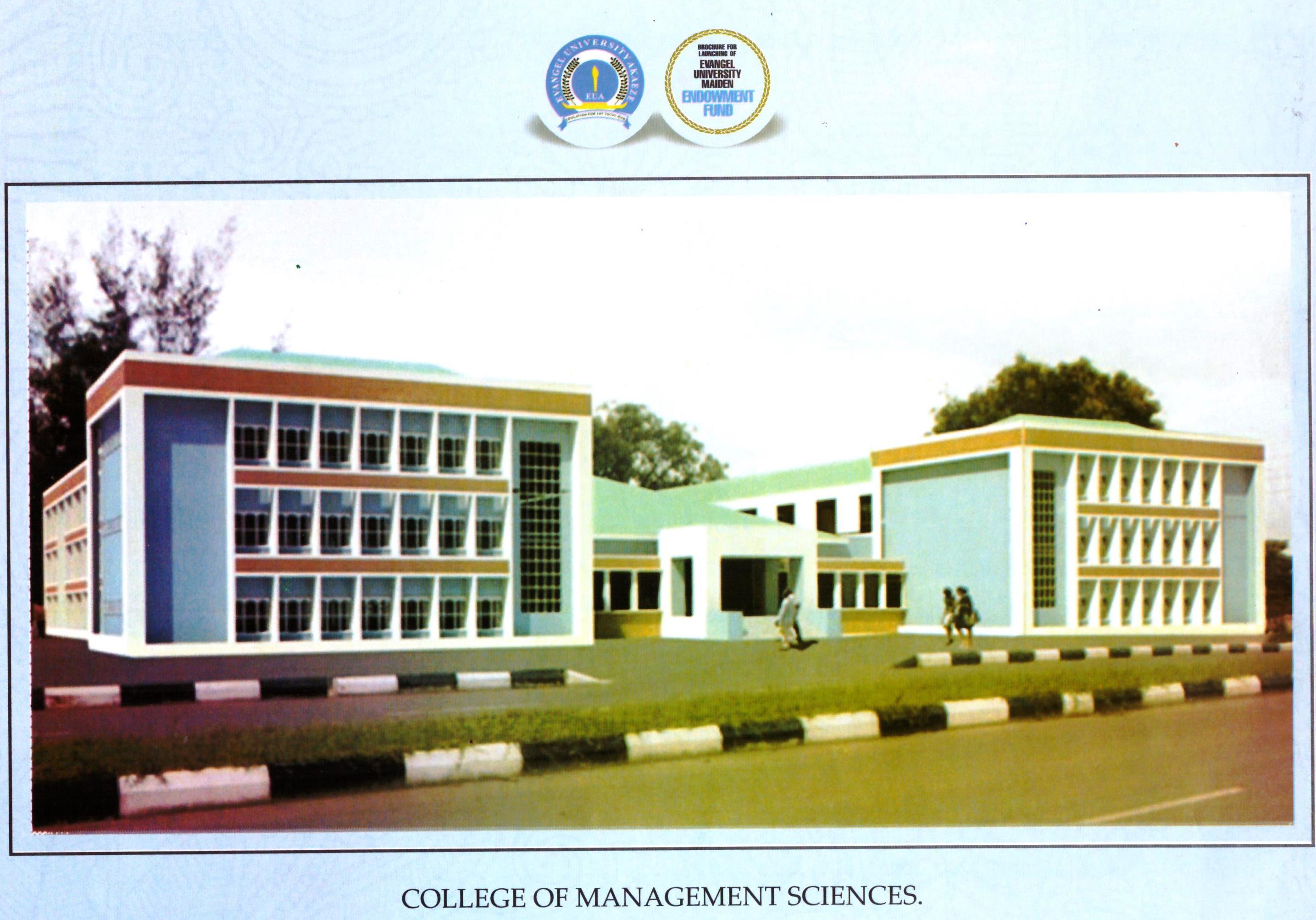 College of Management Sciences